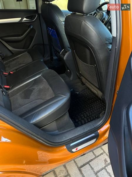 Позашляховик / Кросовер Audi Q3 2011 в Києві