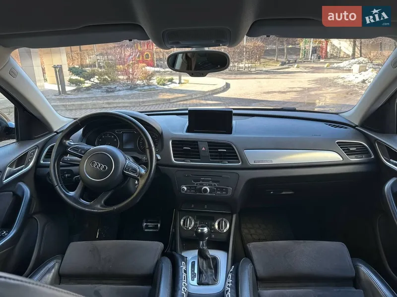 Audi Q3 2011