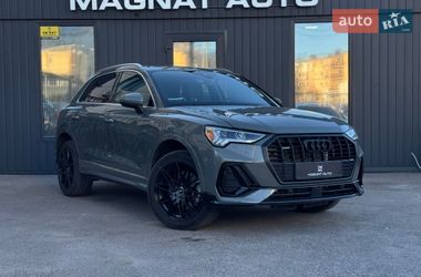 Позашляховик / Кросовер Audi Q3 2023 в Одесі