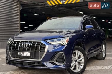 Позашляховик / Кросовер Audi Q3 2024 в Києві