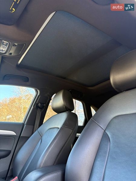 Позашляховик / Кросовер Audi Q3 2015 в Києві