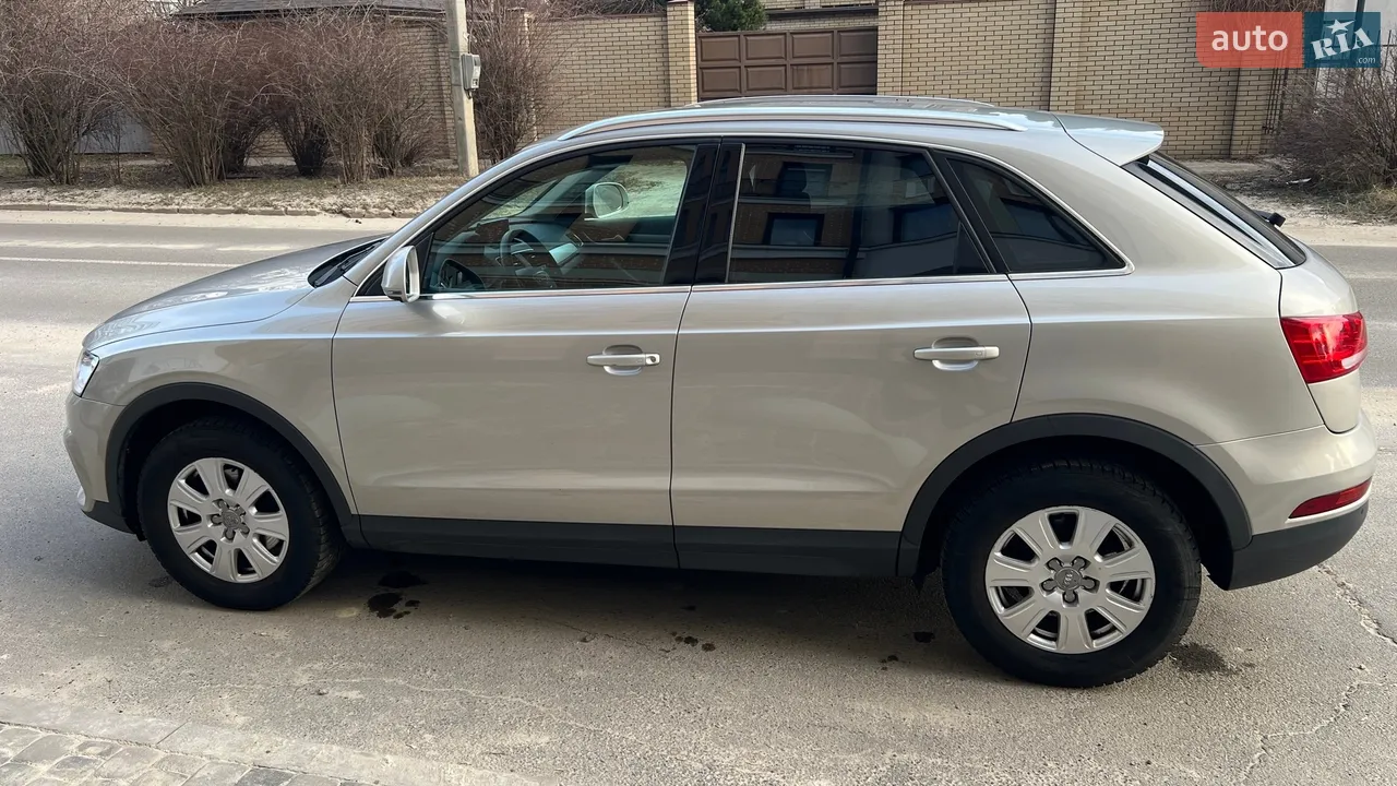 2016 Audi Q3 - мініатюра 17