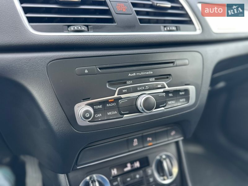 Позашляховик / Кросовер Audi Q3 2014 в Львові