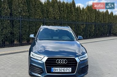 Внедорожник / Кроссовер Audi Q3 2018 в Одессе