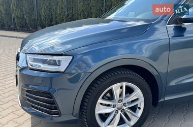 Внедорожник / Кроссовер Audi Q3 2018 в Одессе