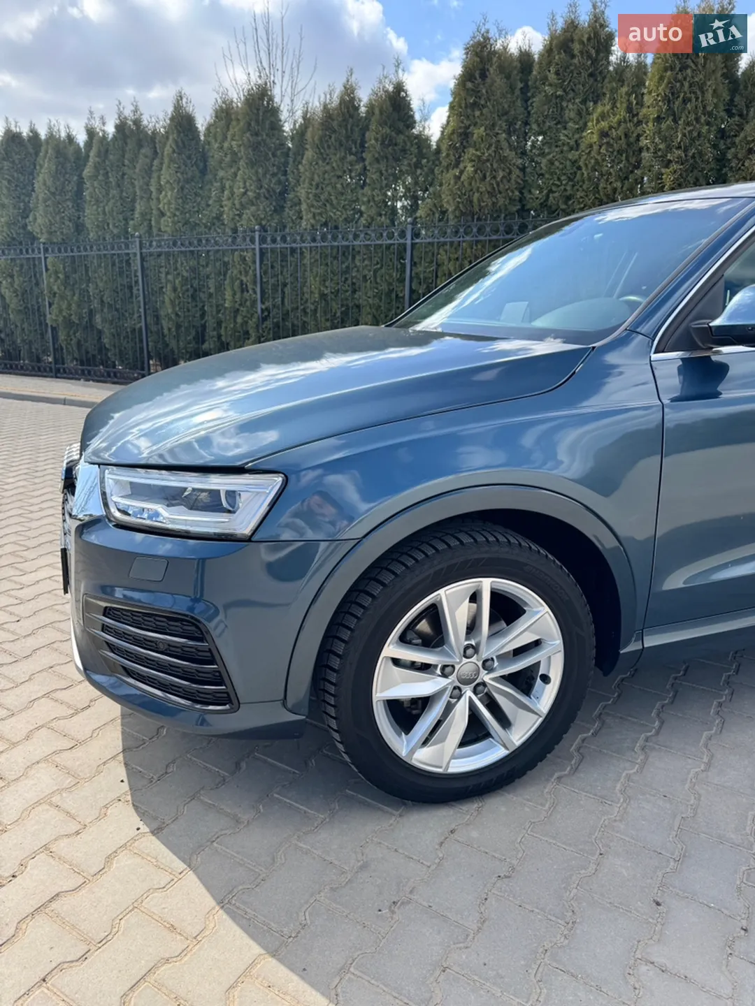 2018 Audi Q3 - мініатюра 6