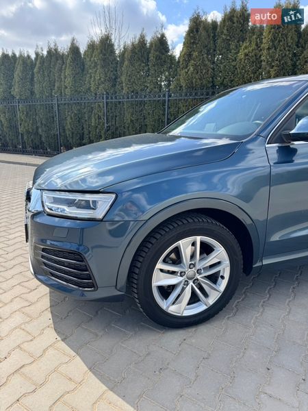 Внедорожник / Кроссовер Audi Q3 2018 в Одессе