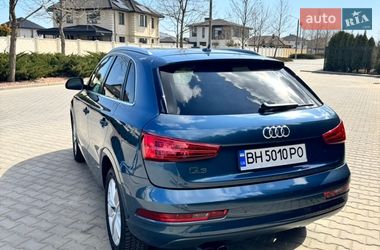 Внедорожник / Кроссовер Audi Q3 2018 в Одессе