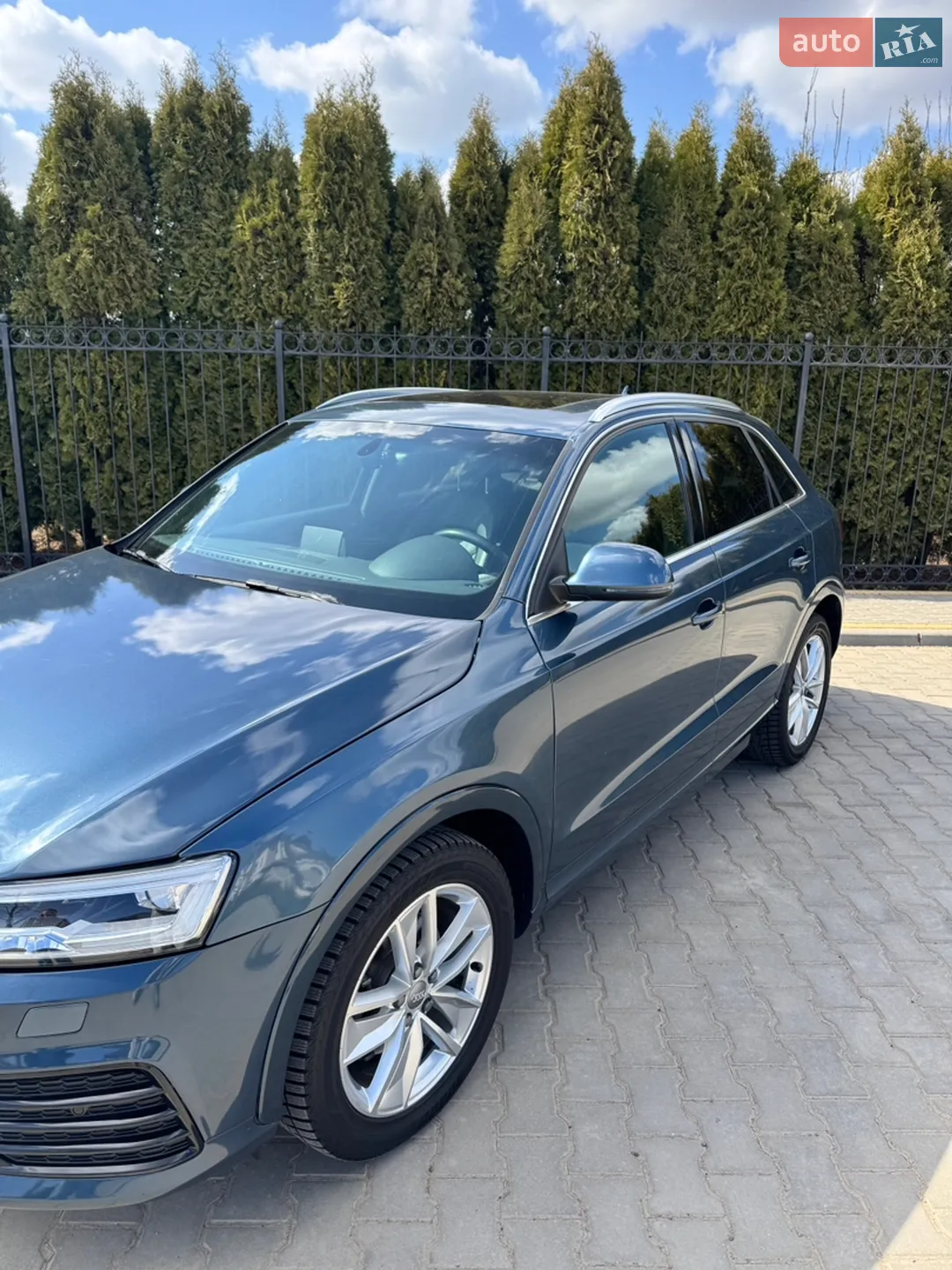 2018 Audi Q3 - мініатюра 11