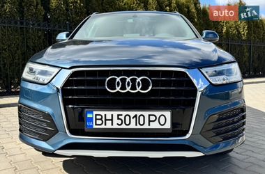 Внедорожник / Кроссовер Audi Q3 2018 в Одессе