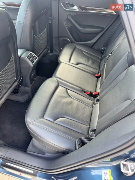 Внедорожник / Кроссовер Audi Q3 2018 в Одессе