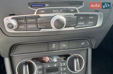Внедорожник / Кроссовер Audi Q3 2018 в Одессе