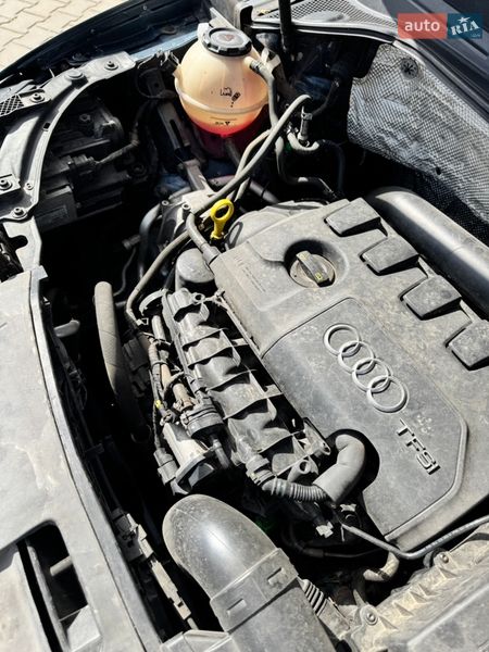 Внедорожник / Кроссовер Audi Q3 2018 в Одессе