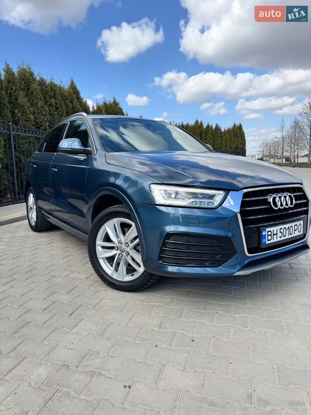 2018 Audi Q3 - мініатюра 4