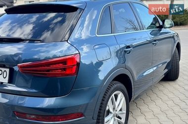 Внедорожник / Кроссовер Audi Q3 2018 в Одессе