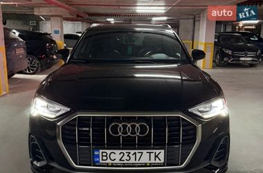 Внедорожник / Кроссовер Audi Q3 2019 в Львове