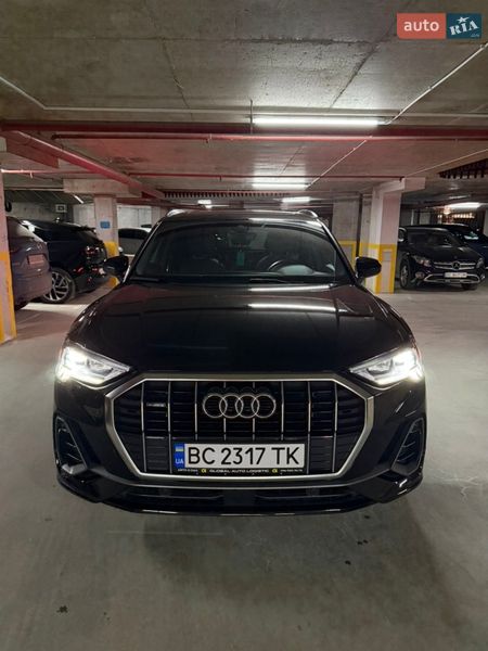 Audi Q3 2019 Audi Q3 2019
