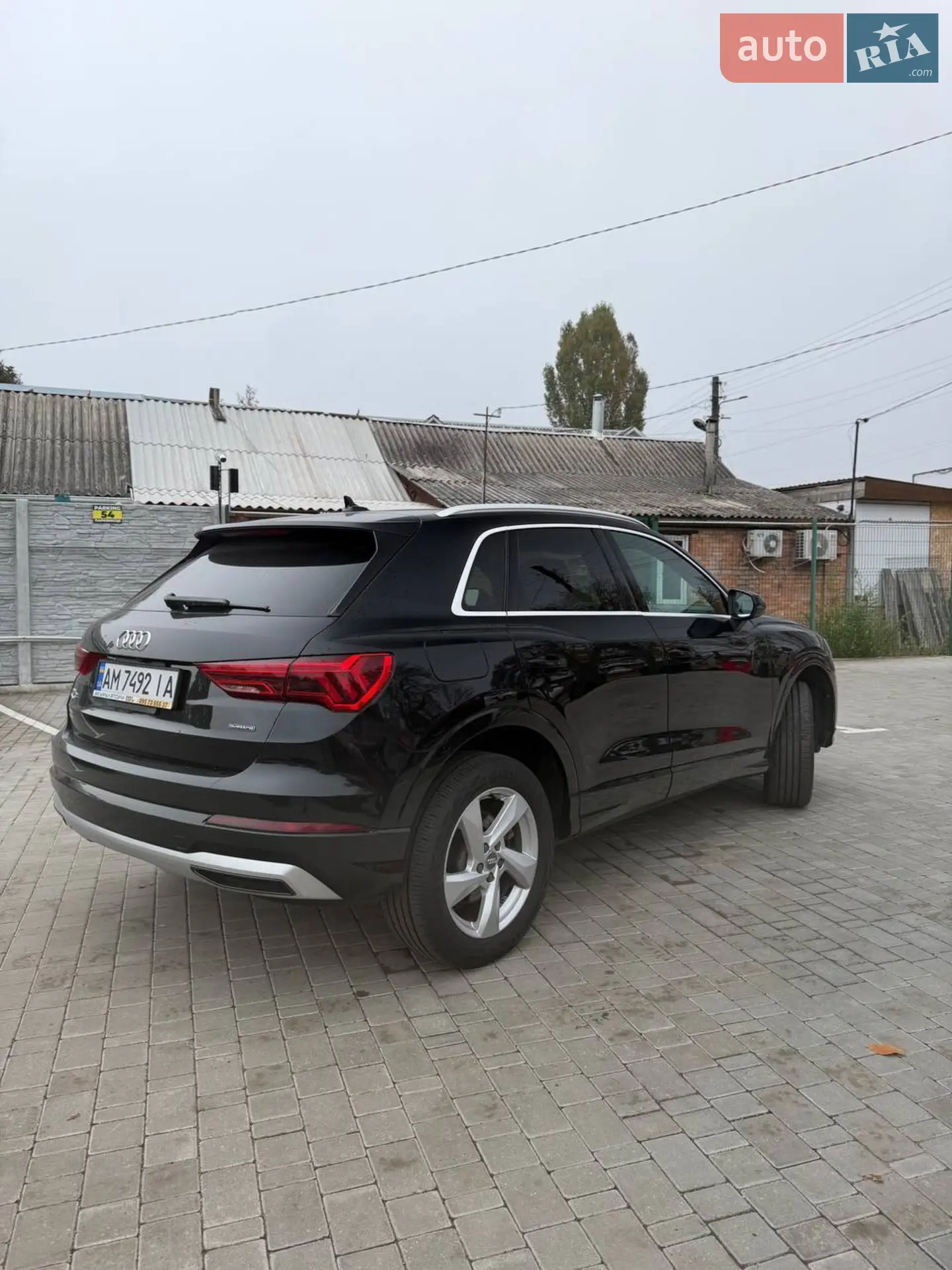 2020 Audi Q3 - мініатюра 3