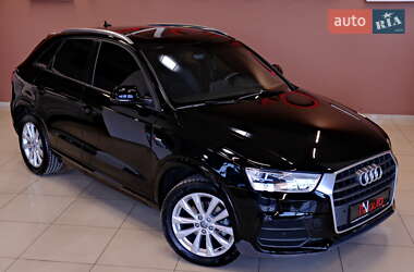 Внедорожник / Кроссовер Audi Q3 2018 в Одессе