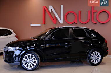 Внедорожник / Кроссовер Audi Q3 2018 в Одессе