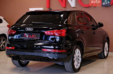 Внедорожник / Кроссовер Audi Q3 2018 в Одессе