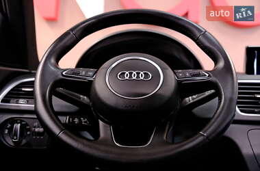 Внедорожник / Кроссовер Audi Q3 2018 в Одессе