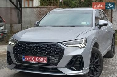 Внедорожник / Кроссовер Audi Q3 2021 в Стрые