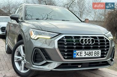 Позашляховик / Кросовер Audi Q3 2021 в Кам'янському