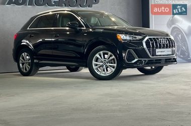 Внедорожник / Кроссовер Audi Q3 2022 в Одессе