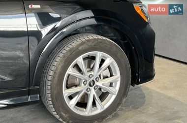 Внедорожник / Кроссовер Audi Q3 2022 в Одессе