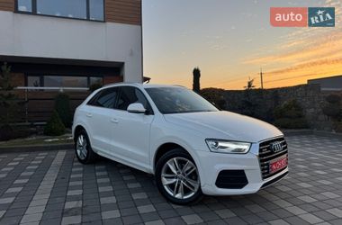 Внедорожник / Кроссовер Audi Q3 2016 в Стрые