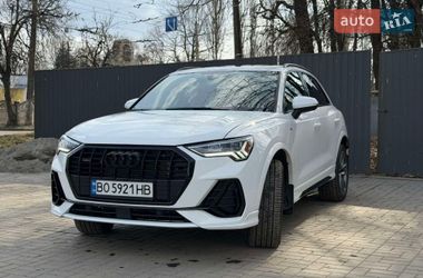 Внедорожник / Кроссовер Audi Q3 2024 в Хмельницком