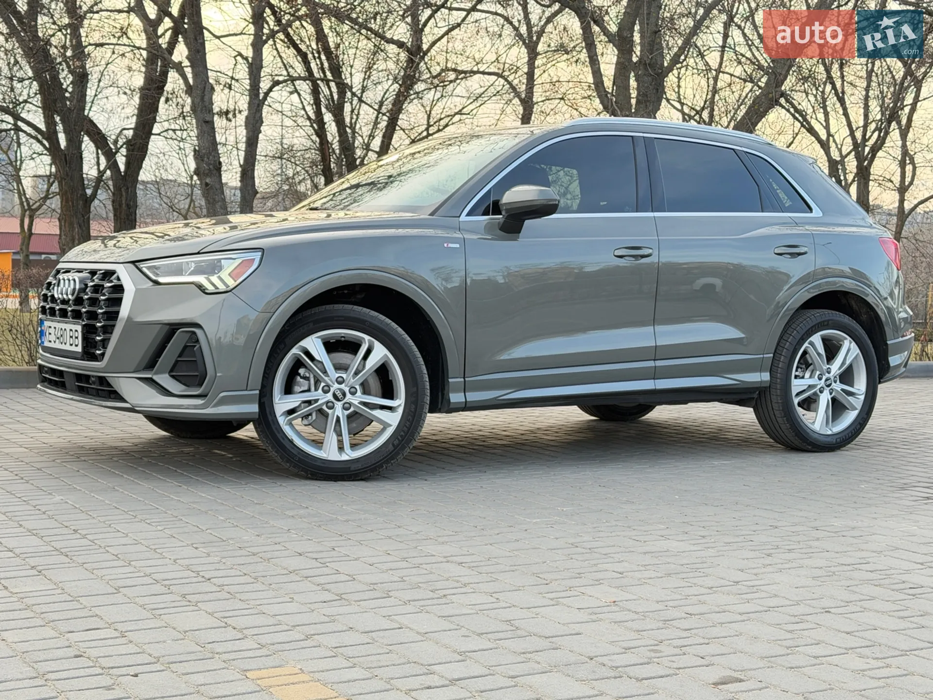 2021 Audi Q3 - мініатюра 5