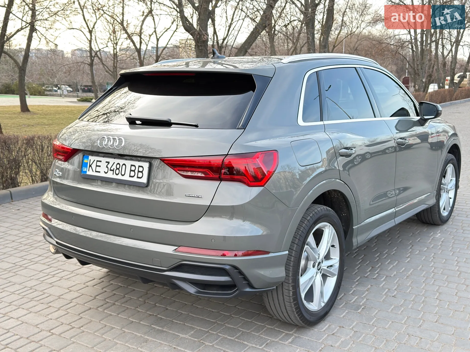 2021 Audi Q3 - мініатюра 8