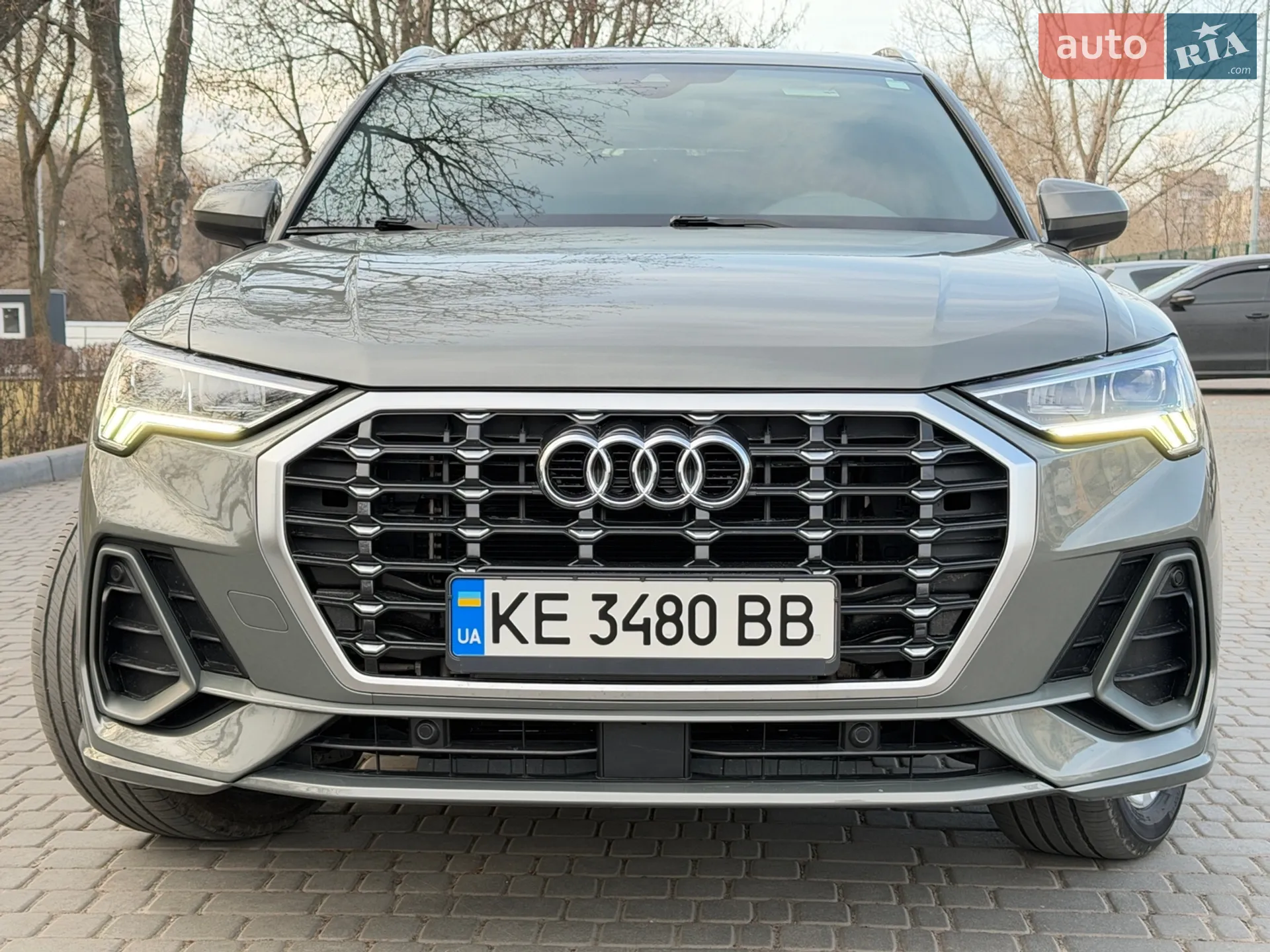 2021 Audi Q3 - мініатюра 13