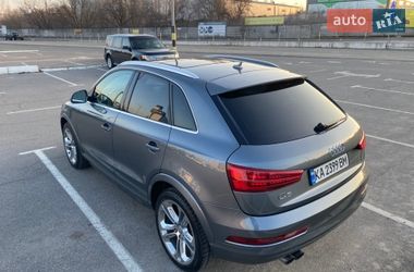 Позашляховик / Кросовер Audi Q3 2016 в Києві