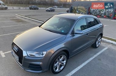 Позашляховик / Кросовер Audi Q3 2016 в Києві