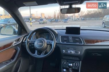 Позашляховик / Кросовер Audi Q3 2016 в Києві