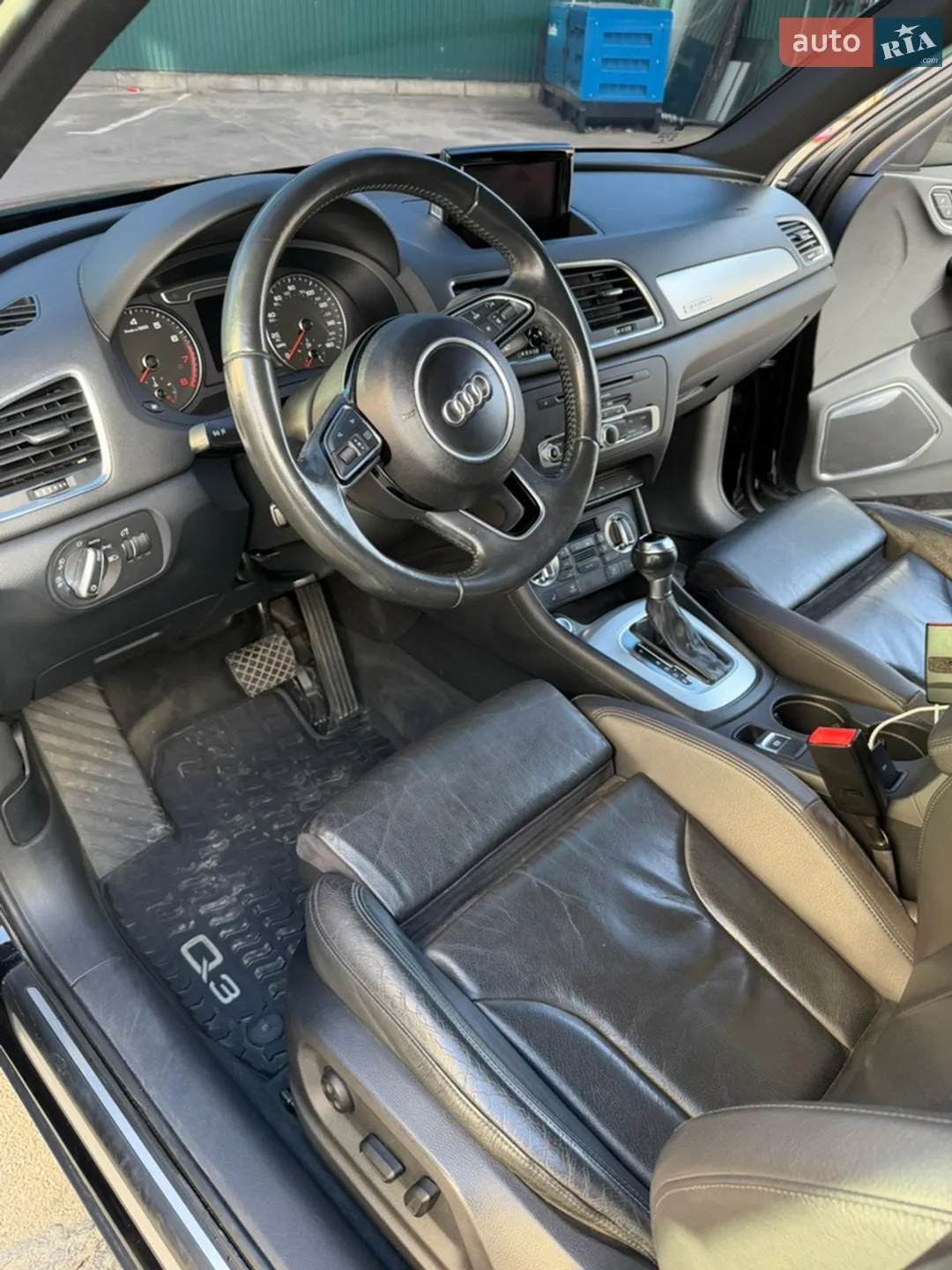 2015 Audi Q3 - мініатюра 4
