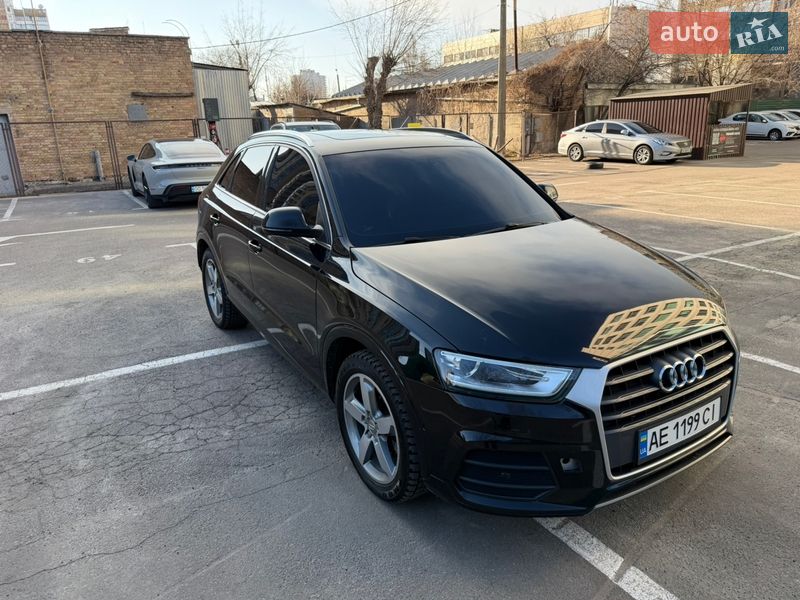Audi Q3 2015
