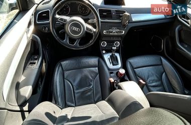 Внедорожник / Кроссовер Audi Q3 2014 в Киеве