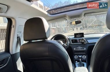 Внедорожник / Кроссовер Audi Q3 2014 в Киеве
