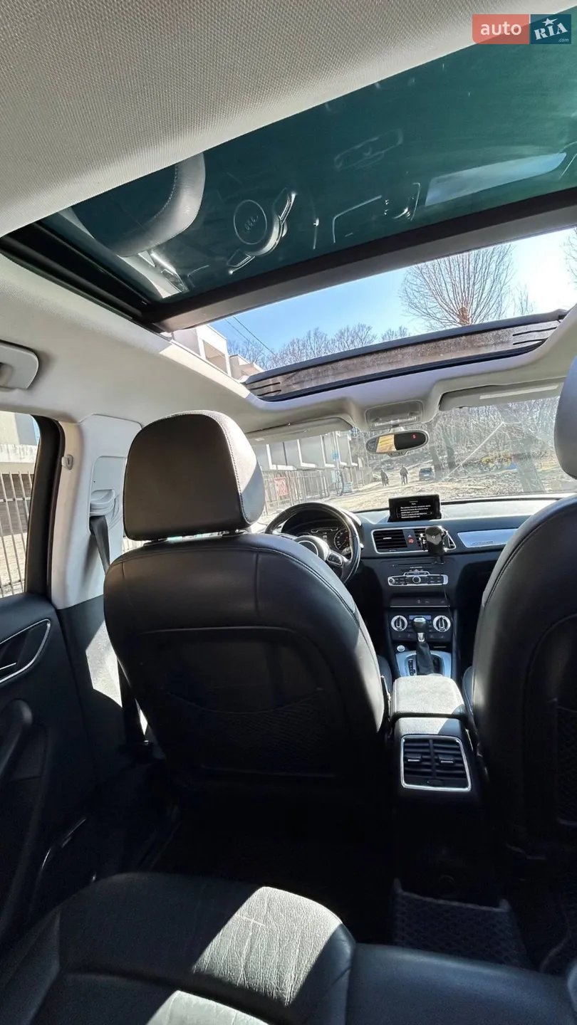 2014 Audi Q3 - мініатюра 17