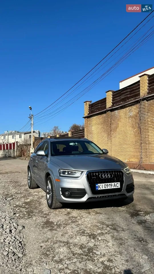 2013 Audi Q3 - мініатюра 27