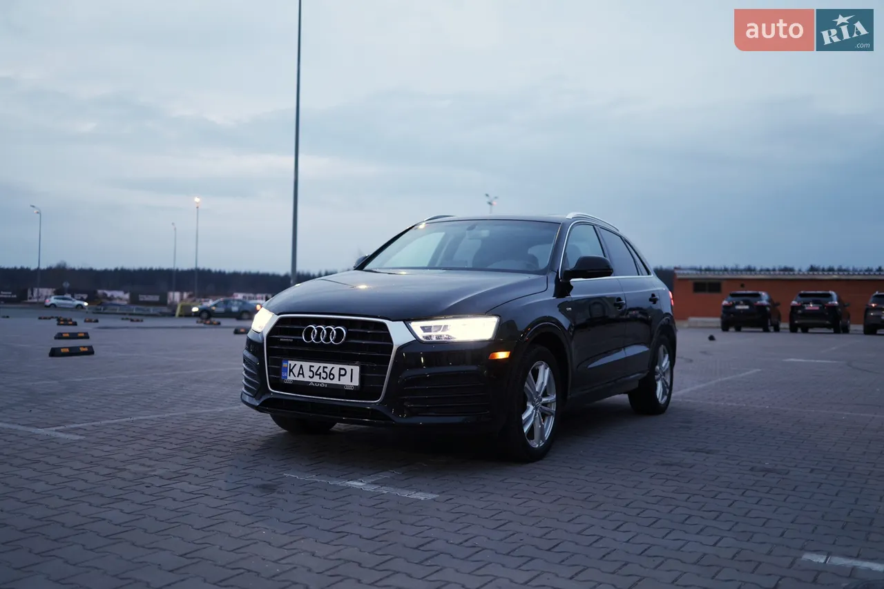 2014 Audi Q3 - мініатюра 24