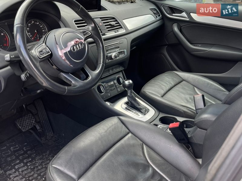 Внедорожник / Кроссовер Audi Q3 2018 в Львове фото 13 Внедорожник / Кроссовер Audi Q3 2018 в Львове