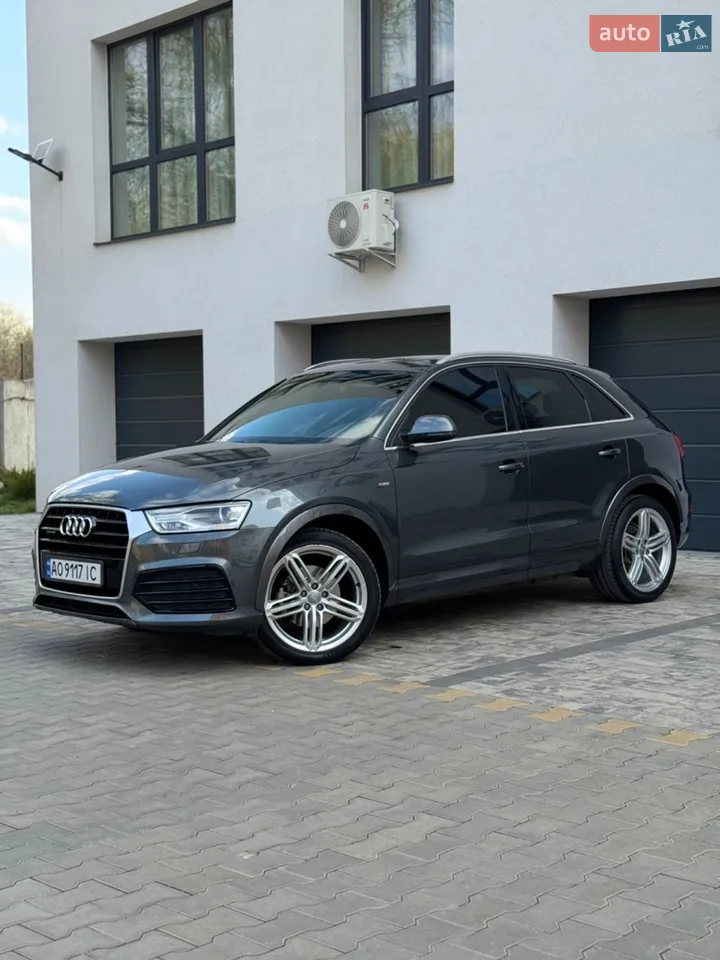 2016 Audi Q3 - мініатюра 9