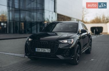 Внедорожник / Кроссовер Audi Q3 2019 в Одессе