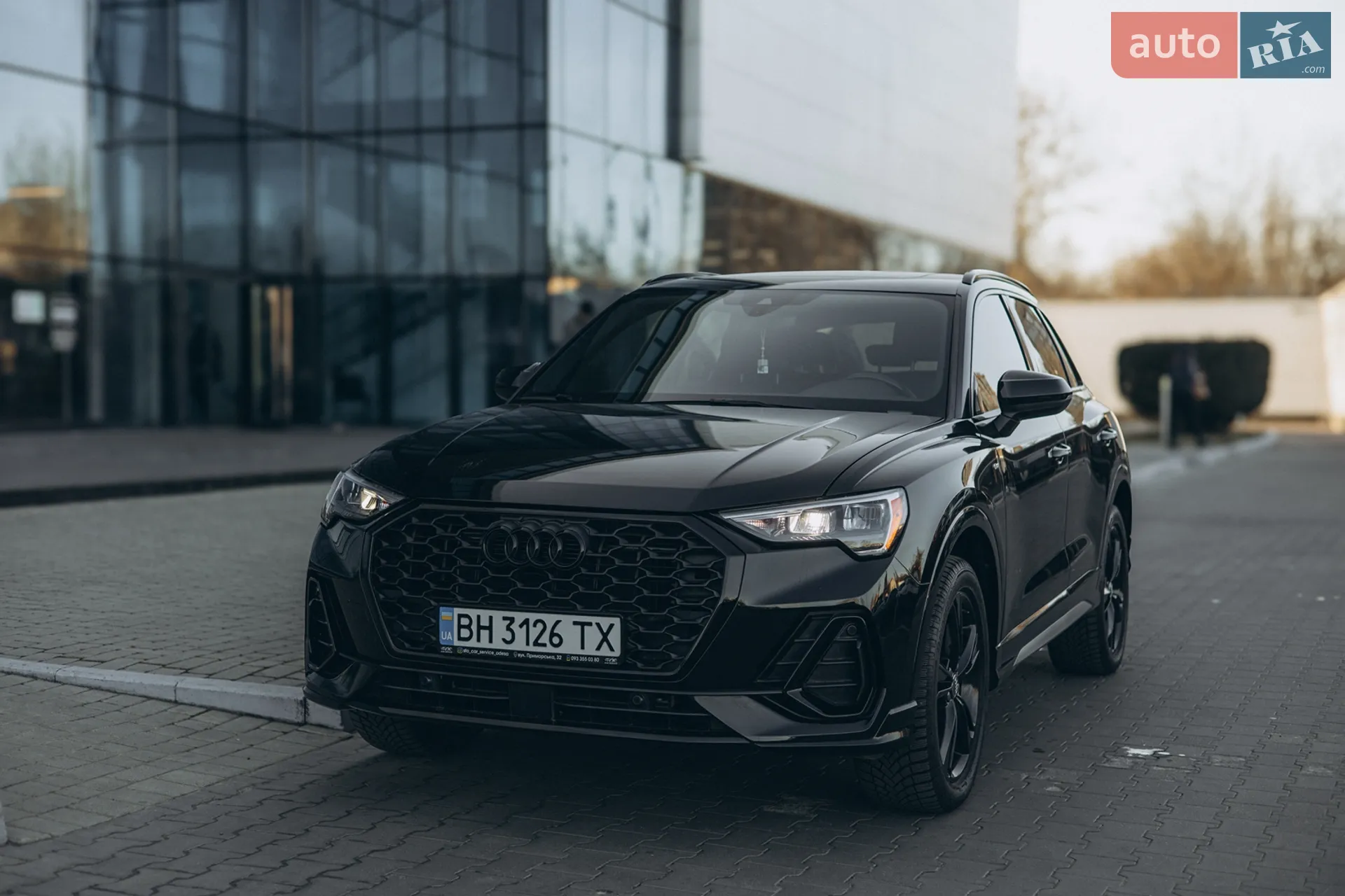 2019 Audi Q3 - фото 1