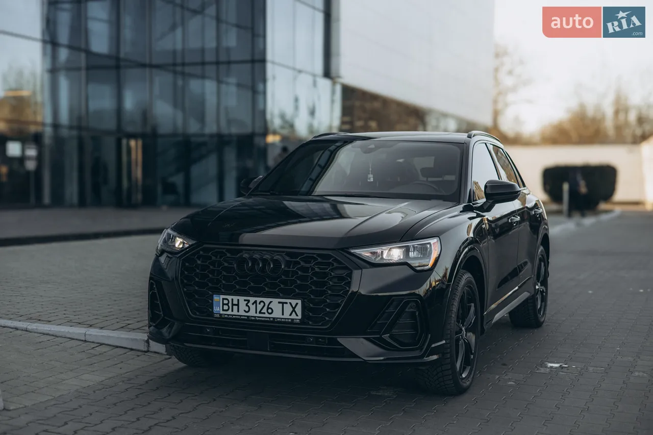 2019 Audi Q3 - мініатюра 23